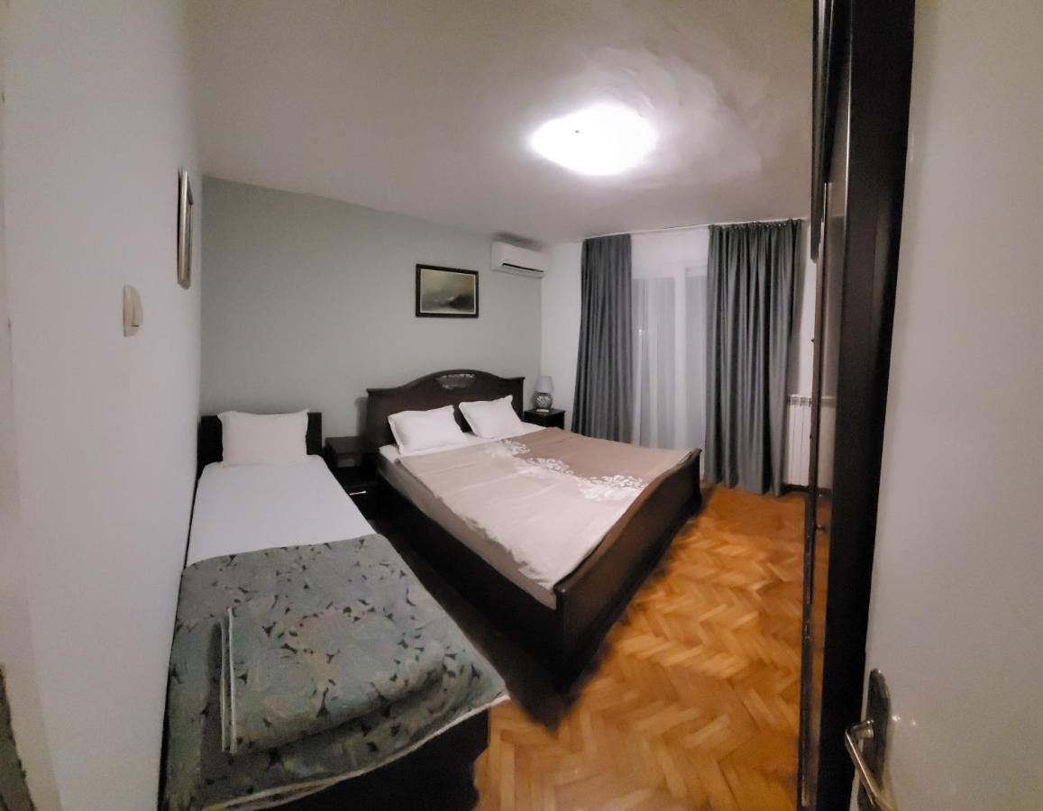 Majka Apartments Kotor Exteriör bild