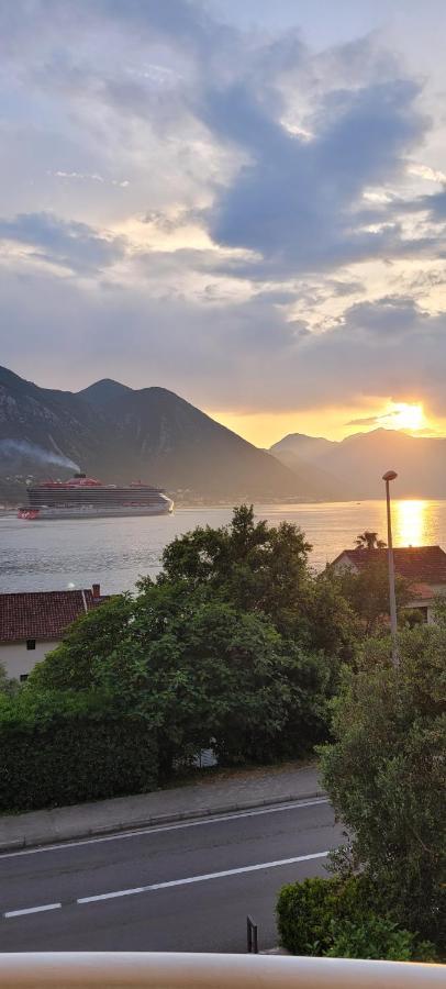 Majka Apartments Kotor Exteriör bild
